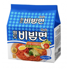 팔도 비빔면 멀티팩 5개입