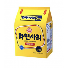 오뚜기 라면사리멀티 40개입 한박스