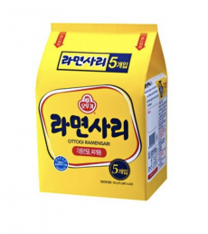 오뚜기 라면사리멀티 40개입 한박스