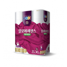 코디 알로에에센스 화장지 30롤*1