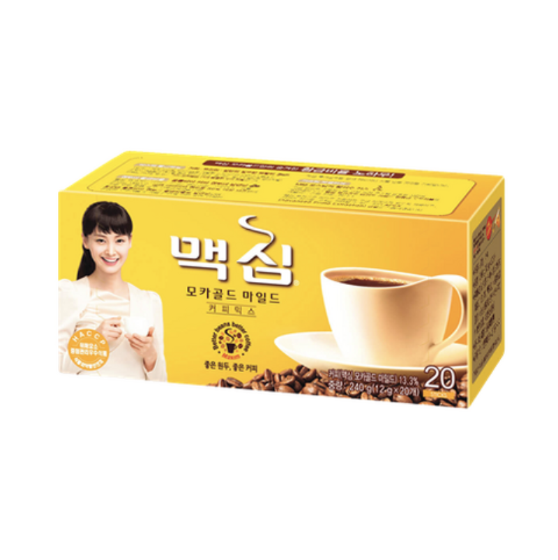 맥심 모카골드 믹스커피 20T