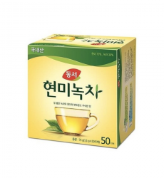 동서 현미녹차 50T