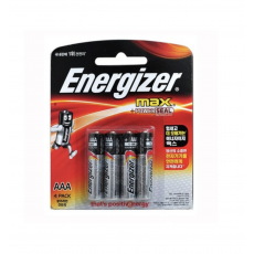 에너자이저 MAX AAA 4입*3세트