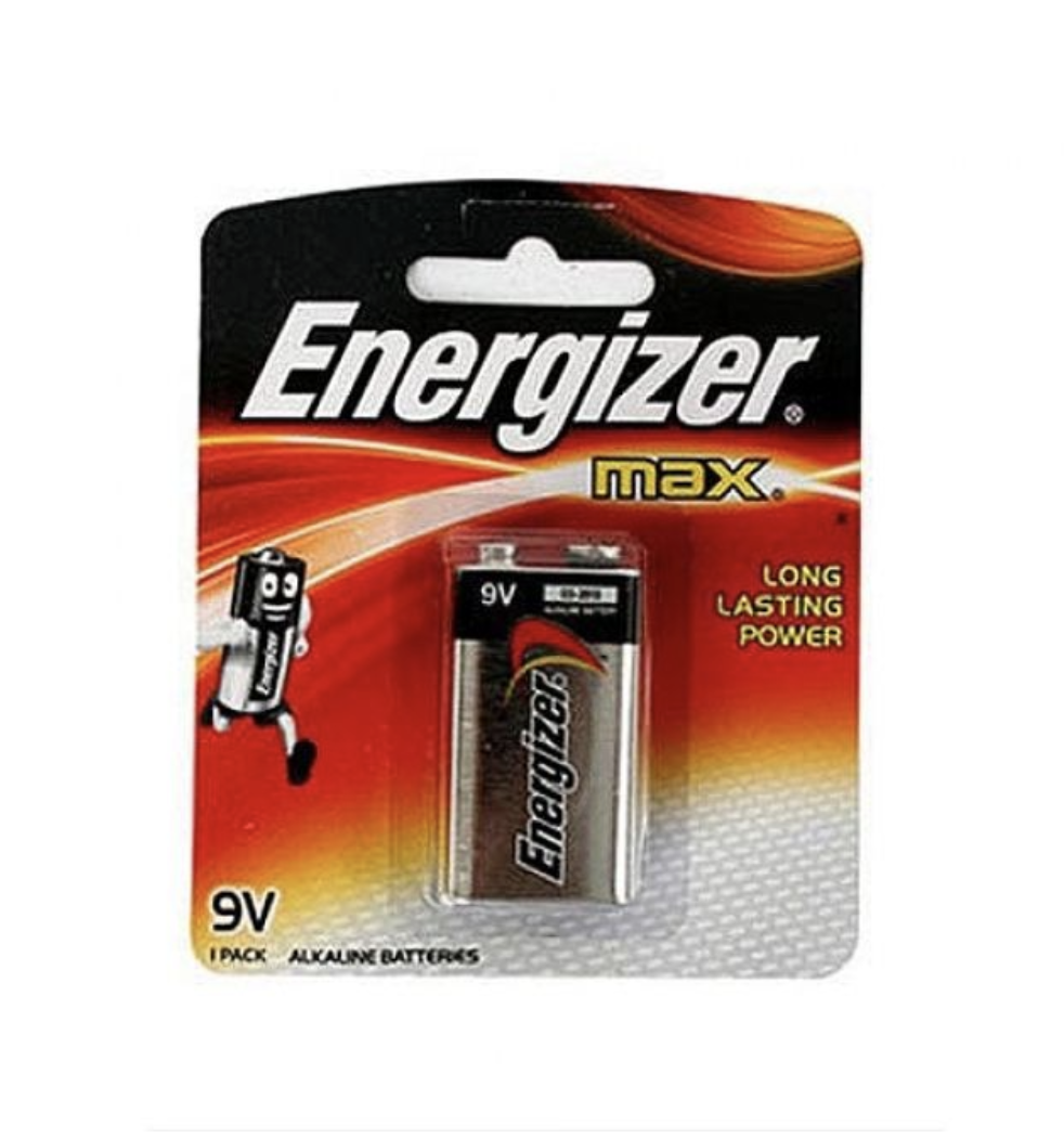 에너자이저 맥스 9V*2개무료배송