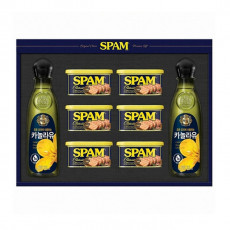 스팸복합1호 쇼핑백제공  추석명절선물세트