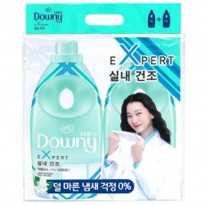 다우니 실내건조 1리터 2개