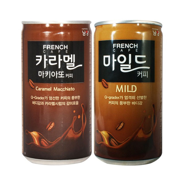 남양 프렌치카페 150ml 30개입