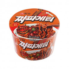 농심 사천짜파게티큰사발 16개입