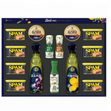 스팸 선물세트 특호 최고급선물세트 1세트