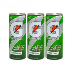 롯데 게토레이캔 240ml 30개입