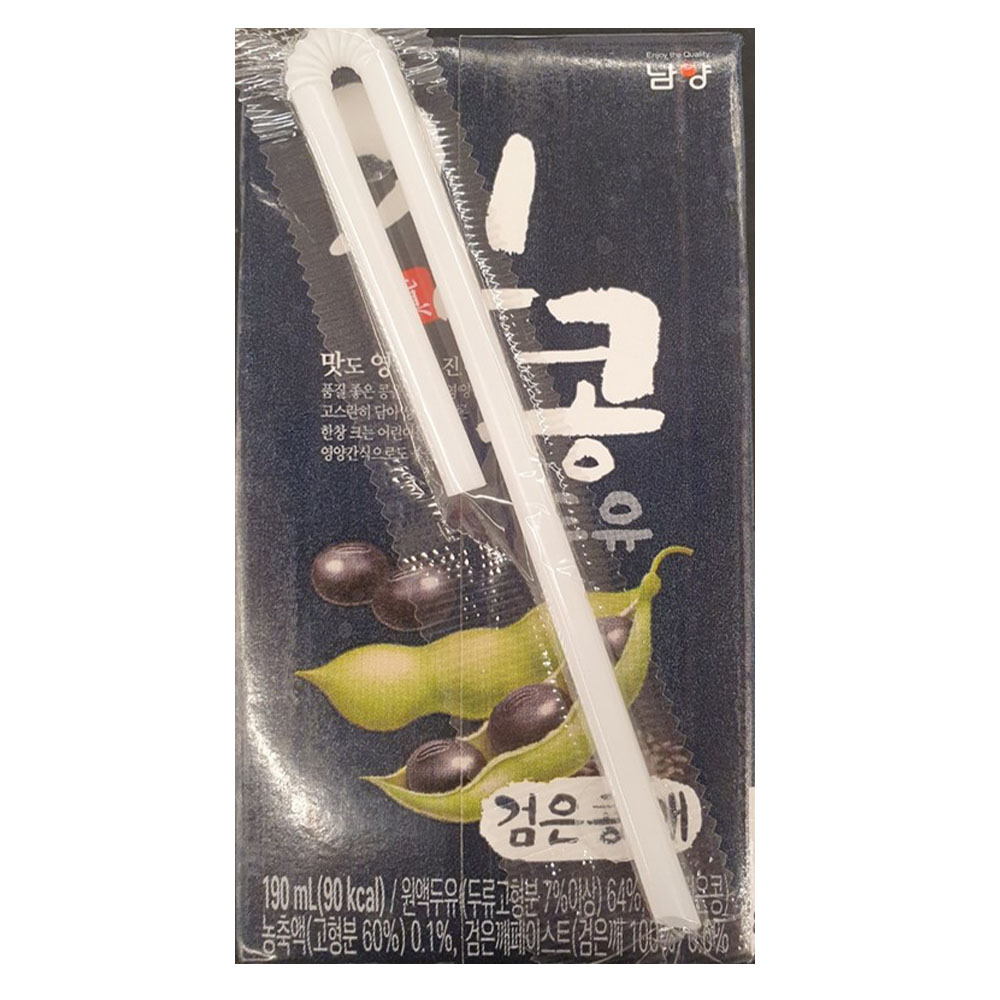 남양 진콩두유 24개입 / 맛있는두유/진한두유