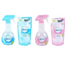 페브리즈(용기1+리필1)*1세트무료배송/섬유탈취제/상쾌,은은