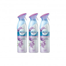 페브리즈에어 275g 3개입 /무료배송/봄의소생/다우니/공기탈취제/실내탈취제