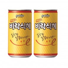 행사)팔도 밥알없는 비락식혜175ml 30개