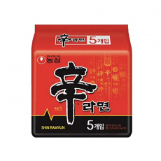 농심 신라면 120g 1개