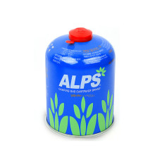 알프스 이소부탄가스450g 12개/빅캠핑가스/동그란가스/낚시용버너