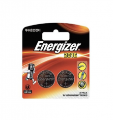 에너자이저 코인건전지/차키밧데리 2016 2025 CR2032 LR44 A76/2P